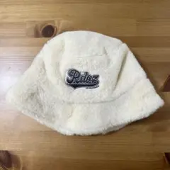 BUDDiiS × RDVZ バケットハット
