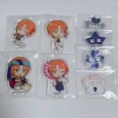 あんスタ　月永レオ　アニカフェ　アクリルスタンド　アクスタ　まとめ