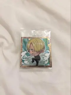 ワンピース サンジ ウエハースシール アラバスタ王国