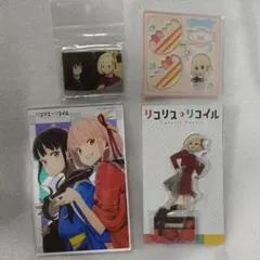 旧作】リコリコ アクスタ 錦木千束 沖縄アニメーションフェスティバル