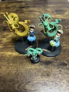 ドラゴンボールフィギュアまとめ売り!!3 ドラゴンボール フィギュアセット3体 - メルカリ