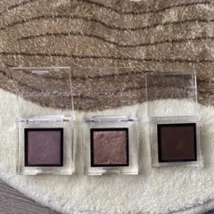 ADDICTION TOKYO アイシャドウ 3点セット