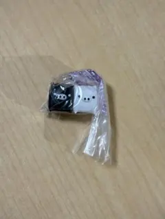 サンエックスユニバース チャームつきグミ　モノクロブー