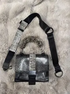 Dimmoire ディムモアール BABY…ショルダーバッグ ブラック 1点 - メルカリ