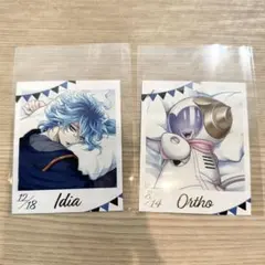 ツイステ フォト風カードコレクション くつろぎマイルーム　イデア　オルト