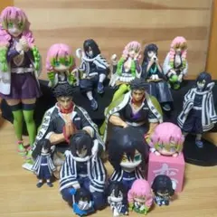 鬼滅の刃　フィギュア　まとめ売り