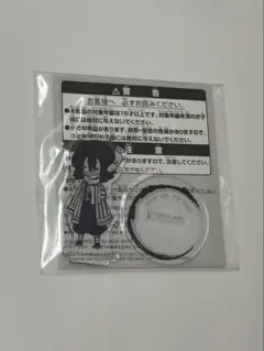 鬼滅の刃 伊黒小芭内 アクスタ