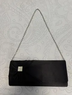 トゥモローランド　黒 パーティーバッグ