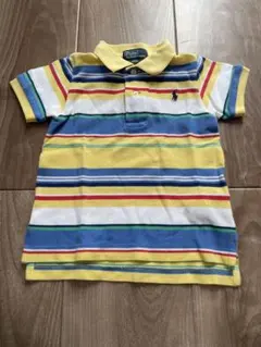 Polo by Ralph Lauren ポロシャツ 24M 90cm