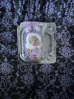 シルバニア　カラフルウサギコスチューム　ブラウンうさぎの赤ちゃん　バークリー