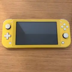 Nintendo switchライト本体　ジャンク品