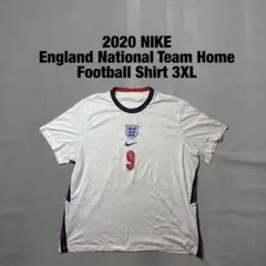 NIKE - ☆新品タグ付☆ ナイキ サッカー　イングランド代表レプリカ　アウェイ　S イングランド代表 2024 アウェイ 半袖 ユニフォーム No.7 サカ