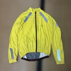 【未使用】CASTELLI カステリ SQUADRA ジャケット　黄色 未使用】CASTELLI カステリ SQUADRA ジャケット 黄色 - メルカリ