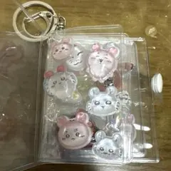 完成品 ミニシール帳 ボンドロ ちいかわ サンリオ 和柄 ディズニー