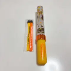 プリングルズ シャープペンシル イエロー - メルカリ