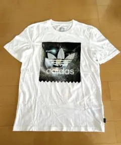 アディダス adidas Tシャツ S ホワイトのサムネイル