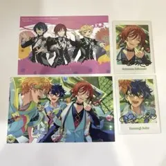 あんスタ ぱしゃっつ 10周年 特典 Switch セット