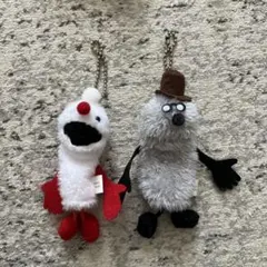 パペットスンスン ガチャガチャ