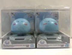 転生したらスライムだった件 ゆらゆらソーラーフィギュア リムル 2個セット