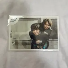 SUPER★DRAGON 生写真 古川毅 志村玲於