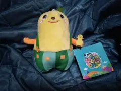 NHK いないいないばぁっ！ ぬいぐるみ