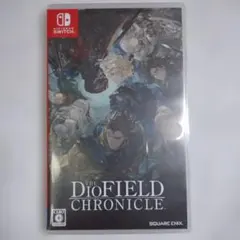 Switchソフト　ディオフィールドクロニクル　動作確認済み