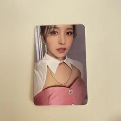 TWICE Formula of Love ミナ　トレカ