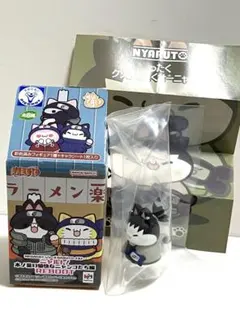 ニャルト！MEGACATシリーズ 奈良シカマル ミニフィギュア
