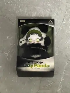 スカルパンダ新作lazy pandaぬいぐるみ