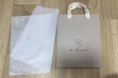 2025年最新】Wcloset ショップ袋・ショッパーの人気アイテム - メルカリ