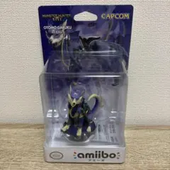 モンスターハンターライズ　amiibo オトモガルク　新品未開封