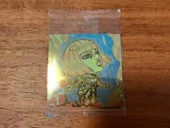 ジョジョの奇妙な冒険　ウエハースシール　ブチャラティ　GR