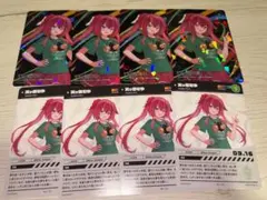 にじさんじ　天ヶ瀬むゆ　にじフェス2023 コレクションカード