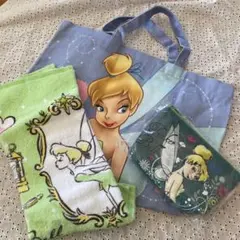 nao様専用 ティンカーベル トートバッグその他