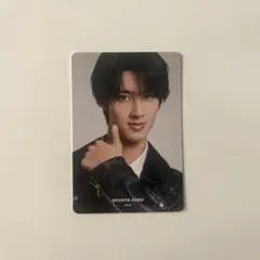 EBiDAN Visual Dictionary M!LK 曽野舜太 トレカ