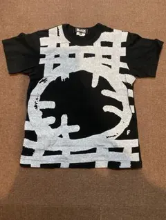 美品 BLACK COMME des GARCONS Tシャツ XSのサムネイル