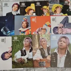 Mrs. GREEN APPLE イミュータブル フォトカ 藤澤涼架