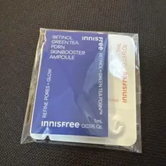 innisfree サンプルセット 未開封