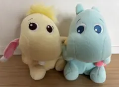 MOOMIN❤︎ぬいぐるみセット