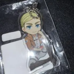 エルヴィン アクリルキーホルダー 進撃の巨人 くじメイト