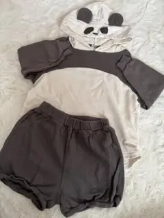 futafuta パンダ セットアップ