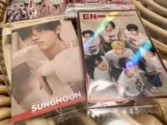 ENHYPEN ウエハース　スーパーレア　ソンフン