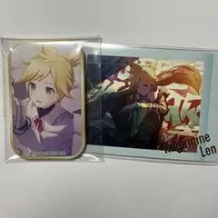 鏡音レン スクエア缶バッジ vol.34 ぱしゃこれ vol.3 まとめ売り