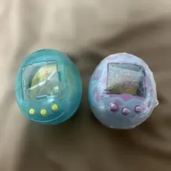 たまごっち ミニチュア 2個セット