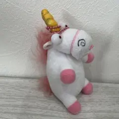 ユニコーン ぬいぐるみ キーホルダー