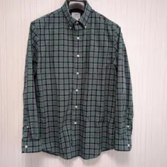L.L.Bean チェック柄シャツ M-REG