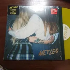 Wet Leg Debut Album 限定yellow vinyl LP