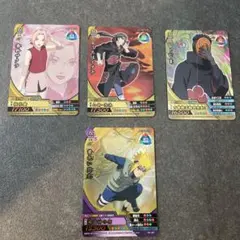 2026年最新】ナルトカード 暁の人気アイテム - メルカリ