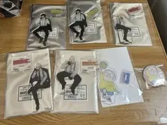 サカモトデイズ SAKAMOTODAYS ファボテリアセット