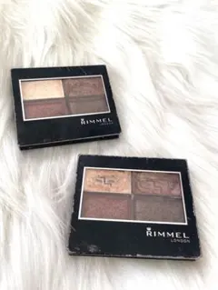 RIMMEL ロイヤルヴィンテージアイズ009 アイカラー アイシャドウセット